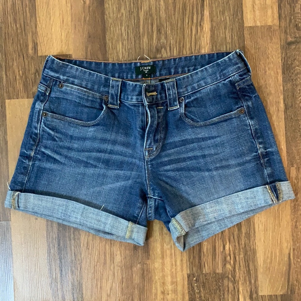 J.Crew Denim Shorts
